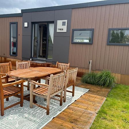 Phitina'S Tiny House Jabbeke - Oostende - Brugge Exterior photo
