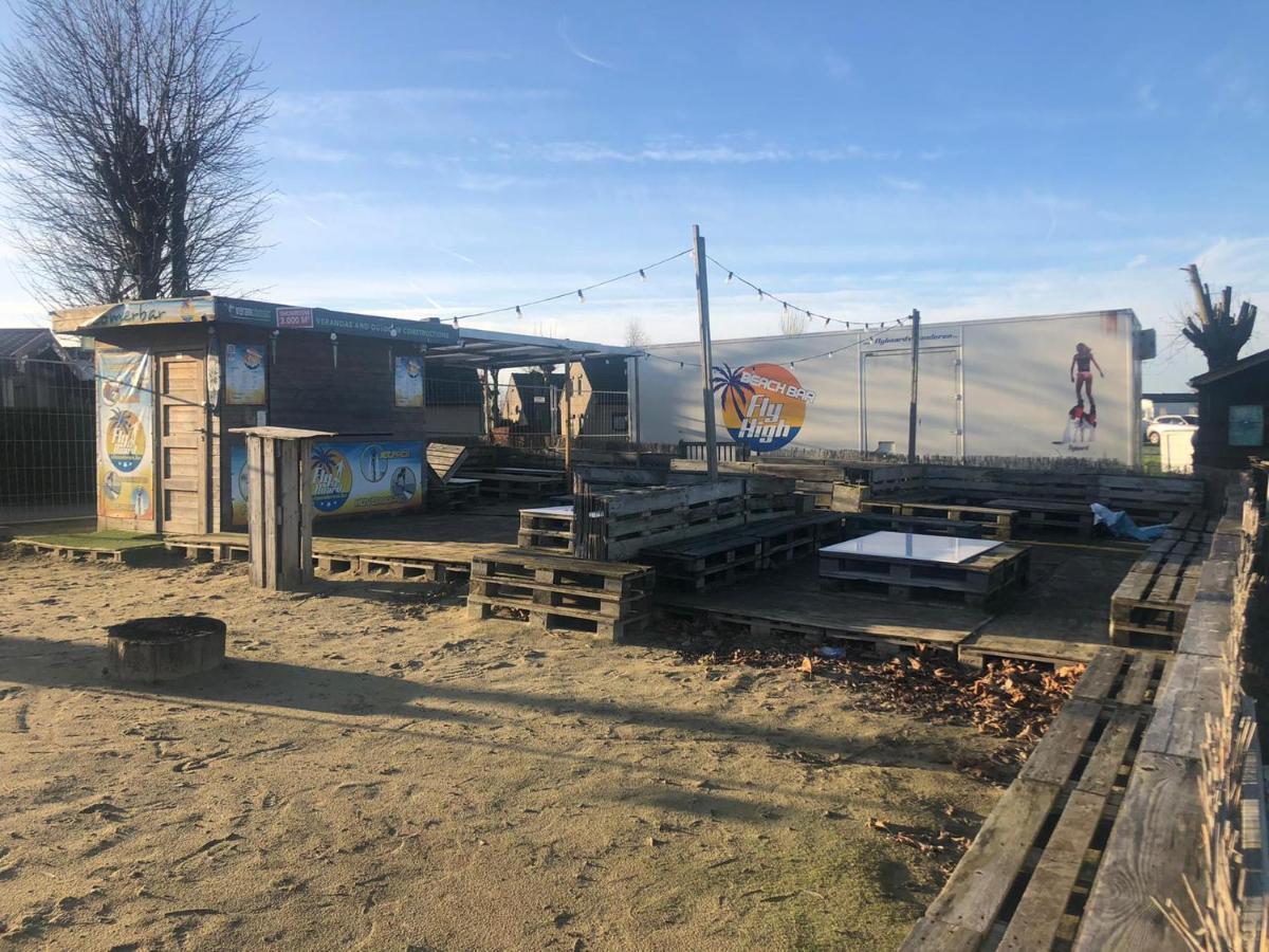 Phitina'S Tiny House Jabbeke - Oostende - Brugge Exterior photo