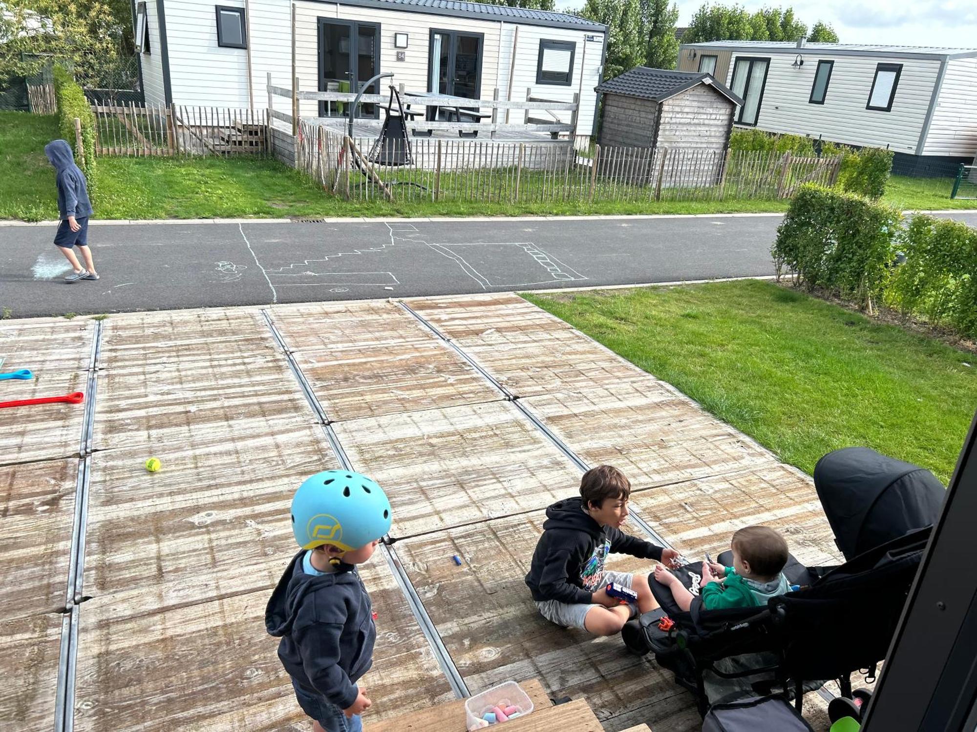 Phitina'S Tiny House Jabbeke - Oostende - Brugge Exterior photo